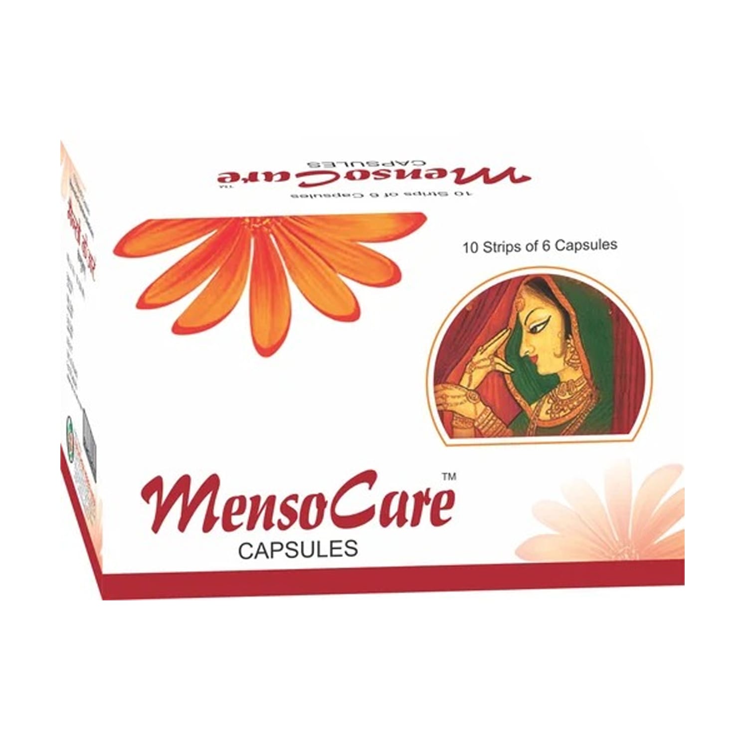 Surjichem Mensocare Capsule (10 x 6 nos)