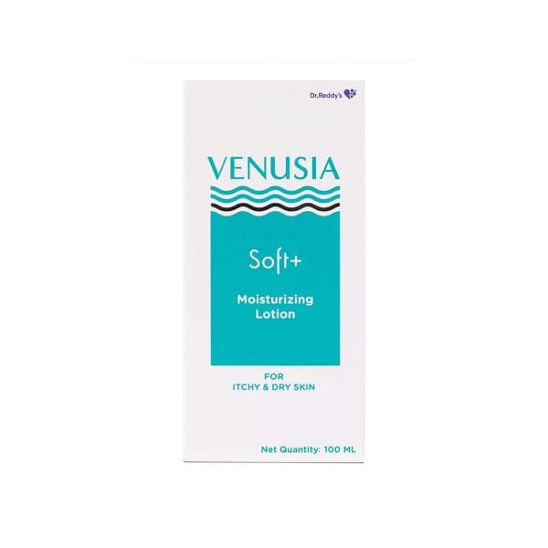 Venusia Softplus Moisturising Lotion (100ml)