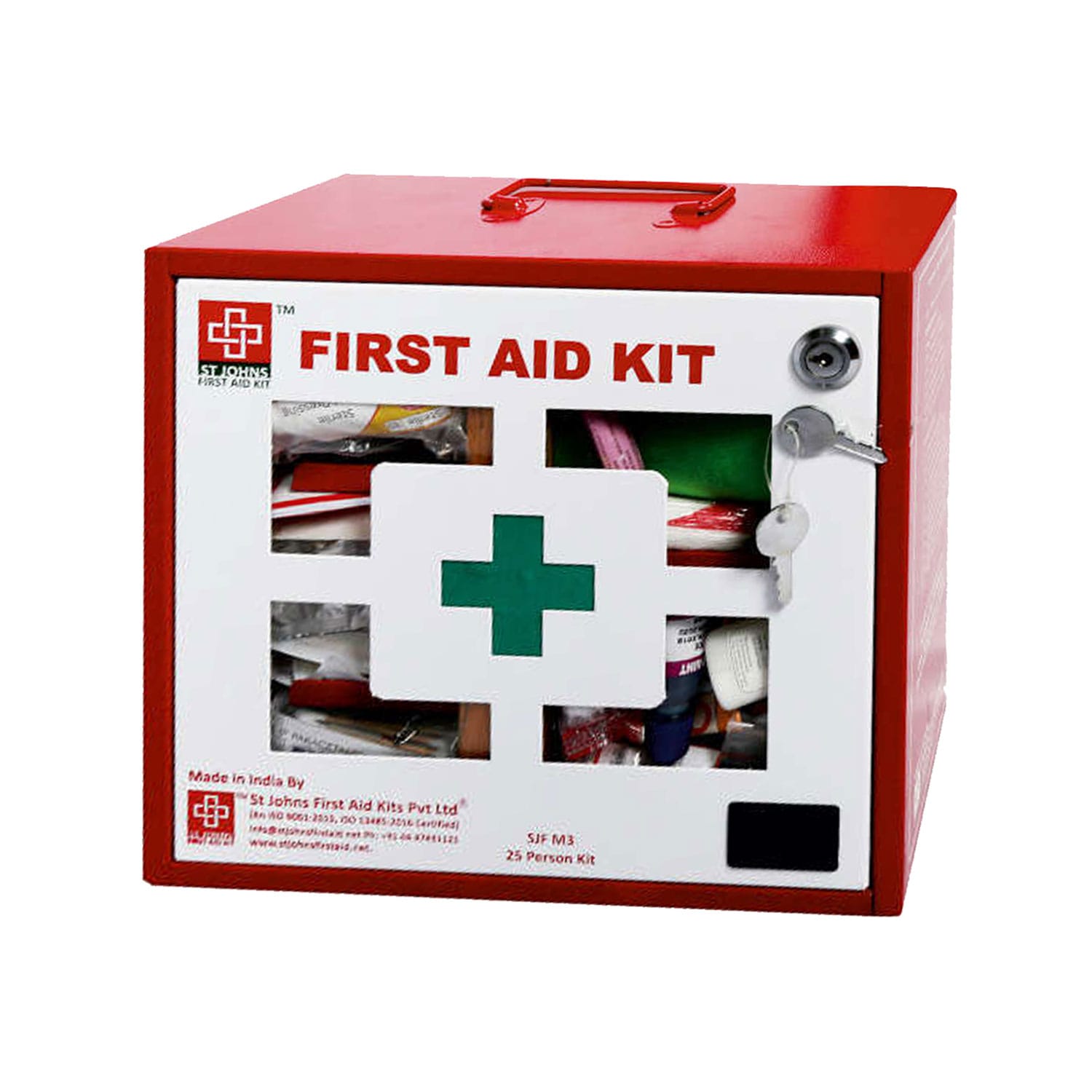 St. John's SJF M3 (Suitable for Schools and Institutions)- Medium