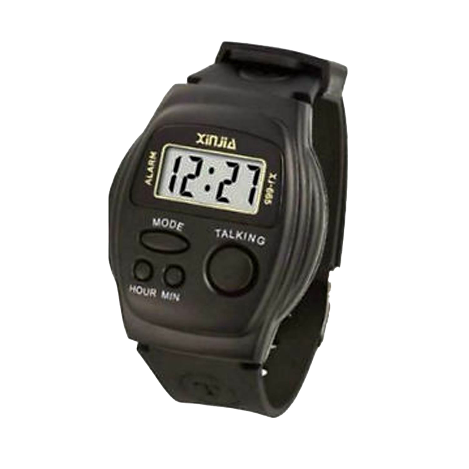 Om Tao Talking Watch