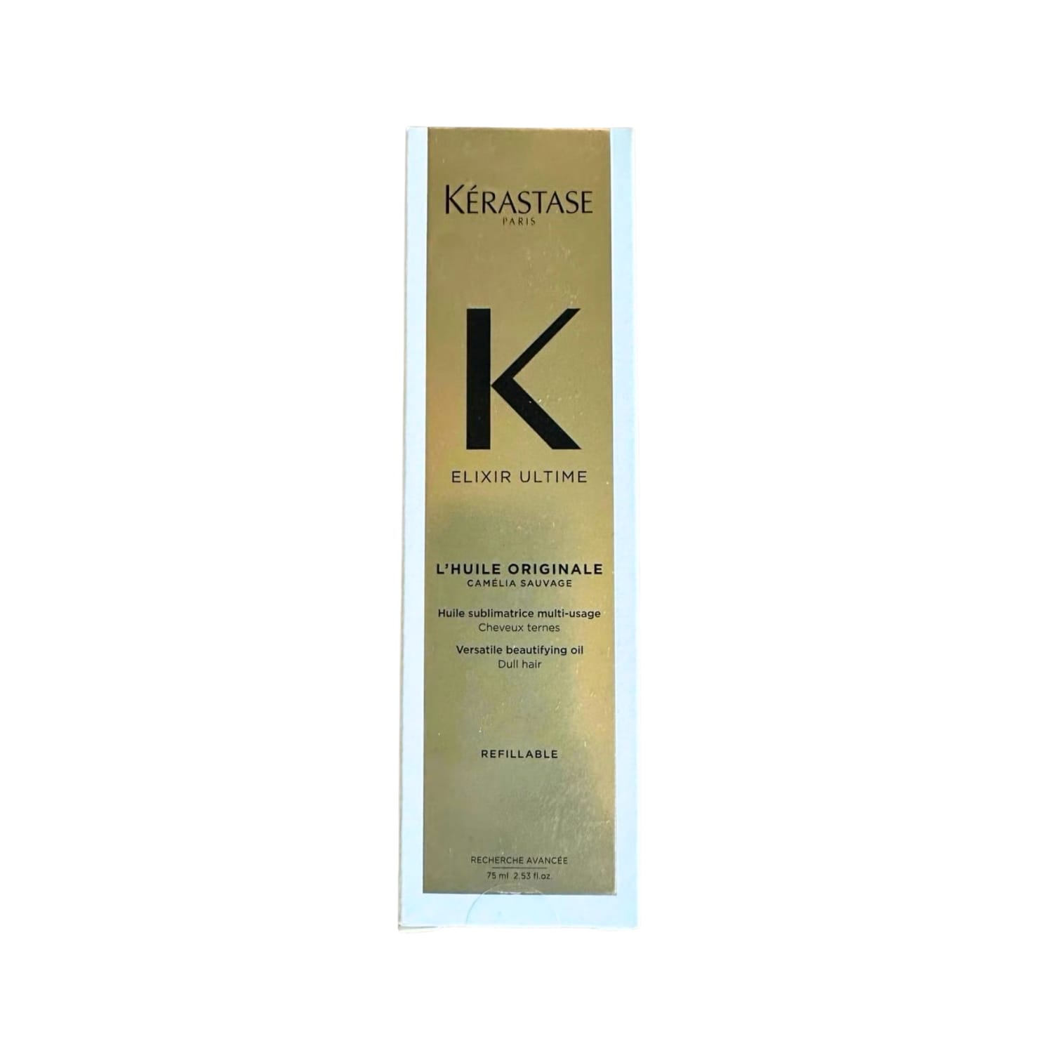 Kerastase Elixir Ultime Versatile Beautifying Oil (75ml)