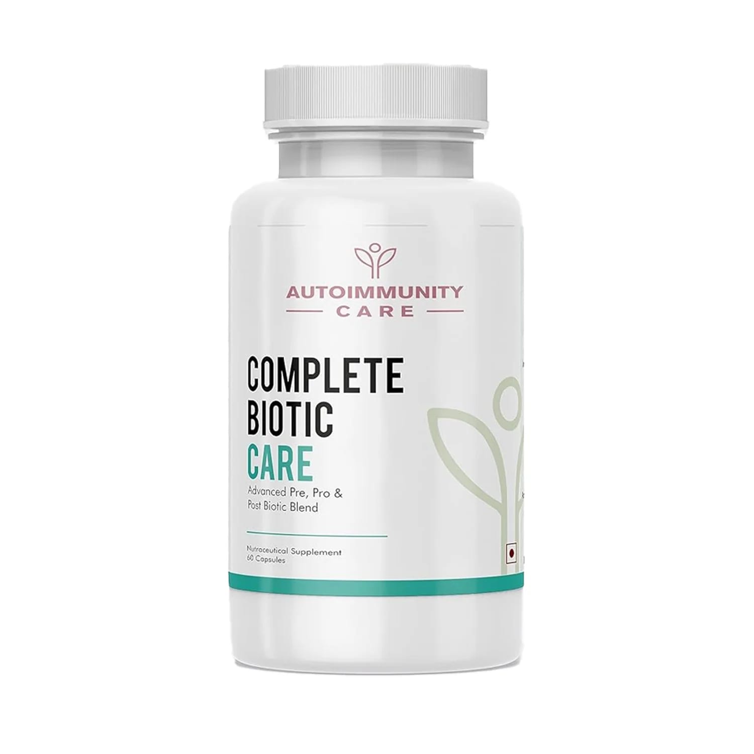 Autoimmunity Care Complete Biotic Care - 60 Capsules