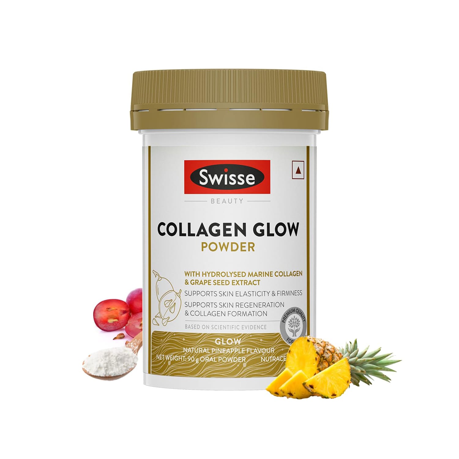 Swisse Collagen Glow Powder (90g)