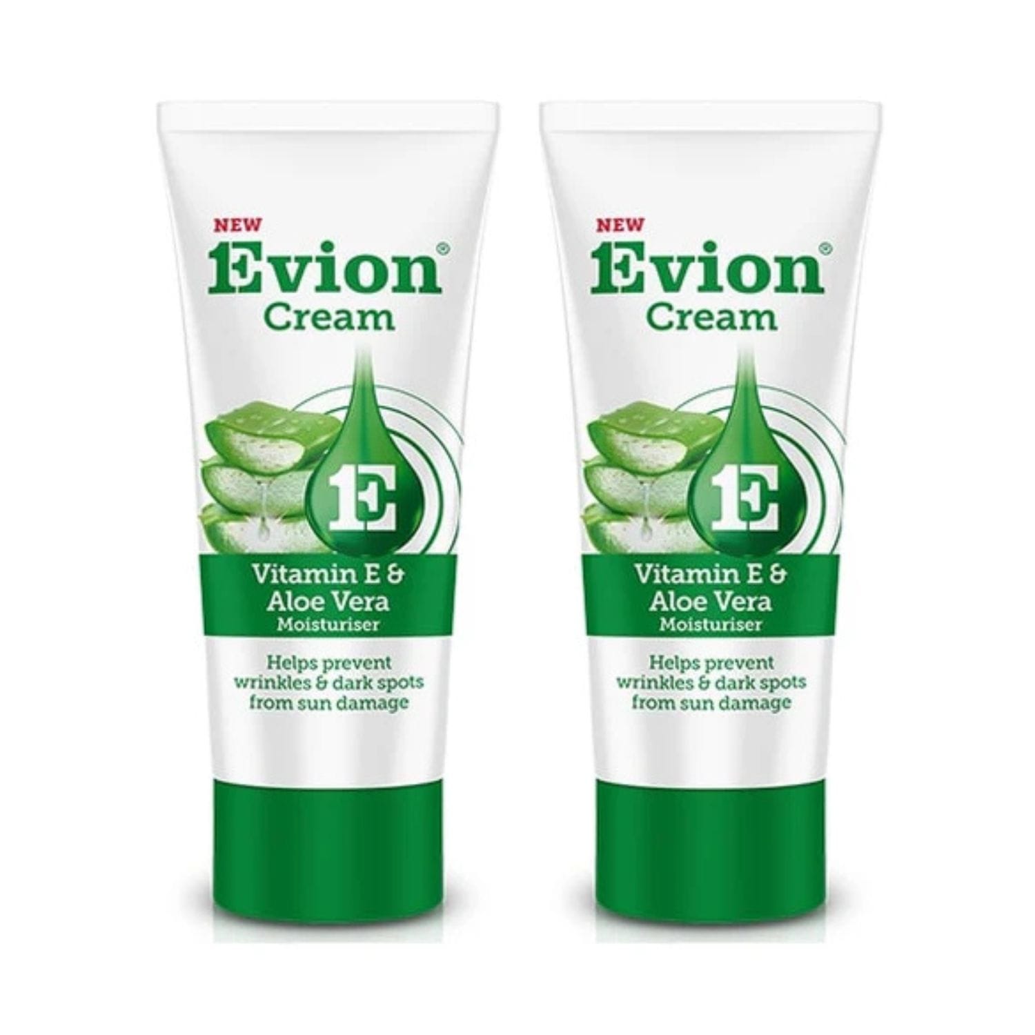 Evion Cream - 20gm (Pack of 2)