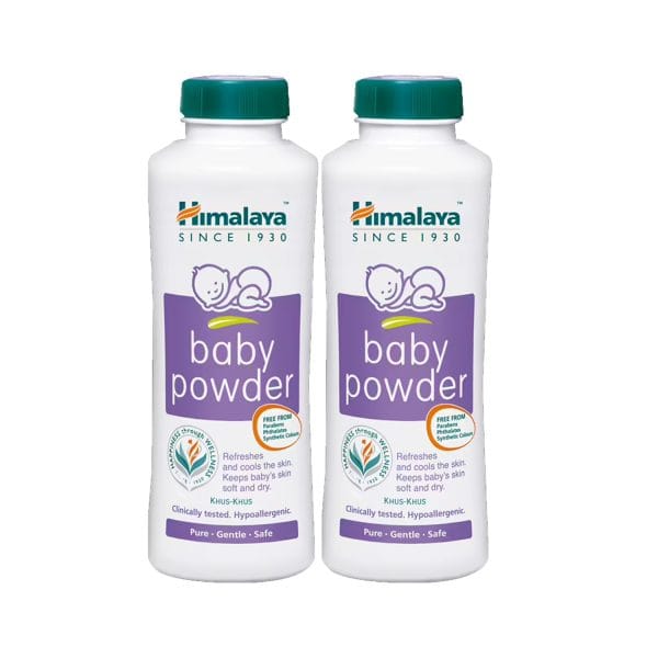 Himalaya Baby Powder - 100g