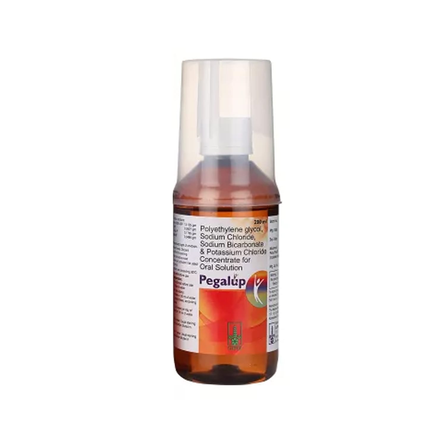Pegalup Syrup for Constipation - 200ml