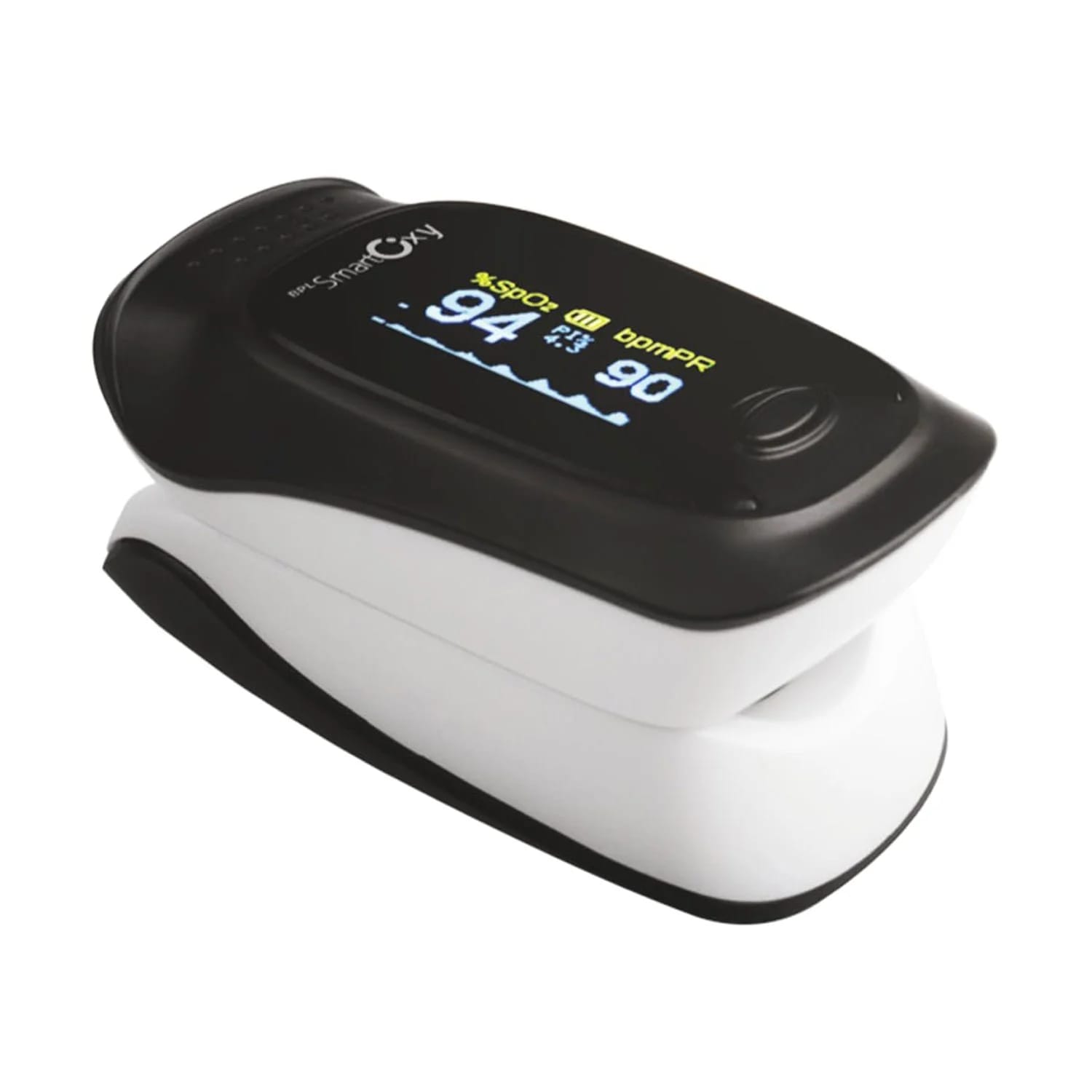 BPL Medical Technologies BPL Smart Oxy Finger Tip Pulse Oximeter