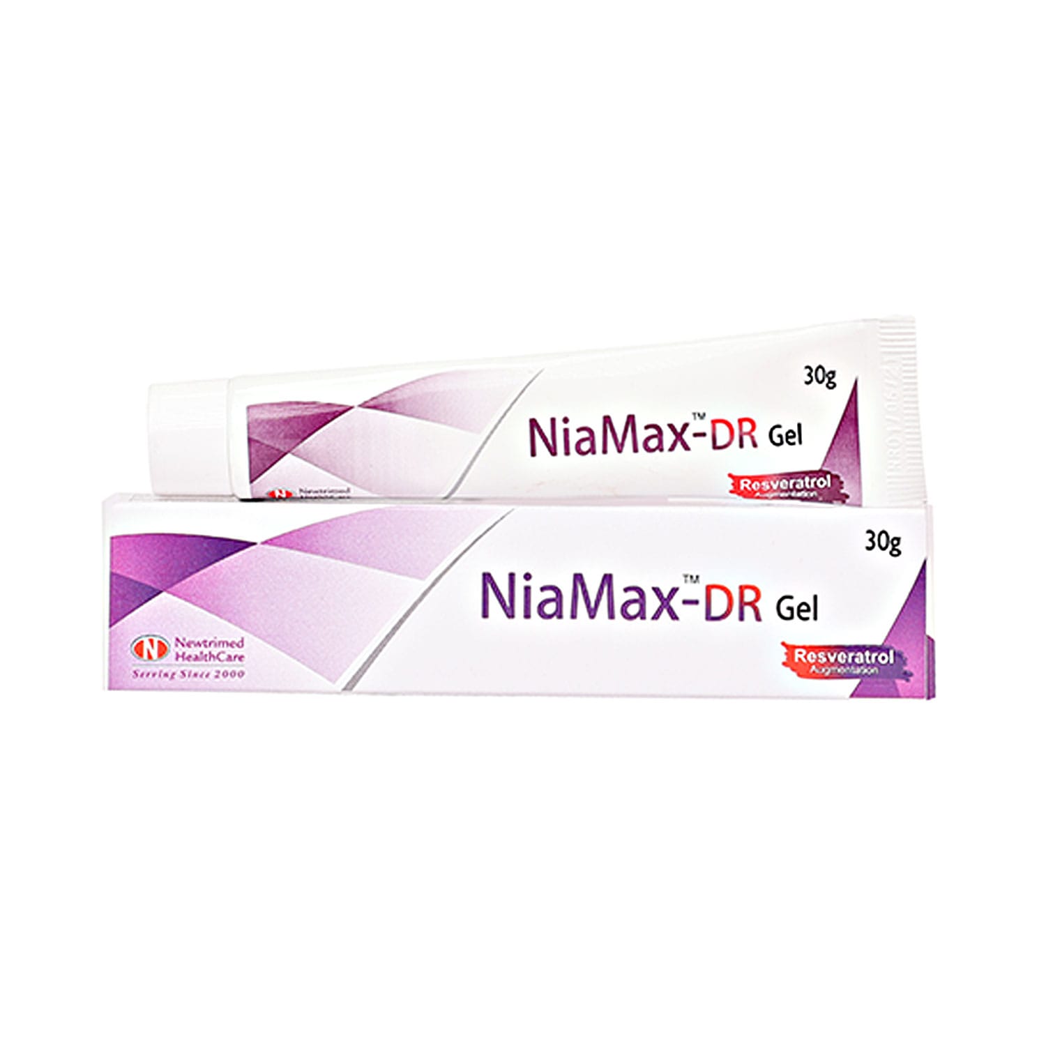 Newtrimed NiaMax-DR Gel 30gm