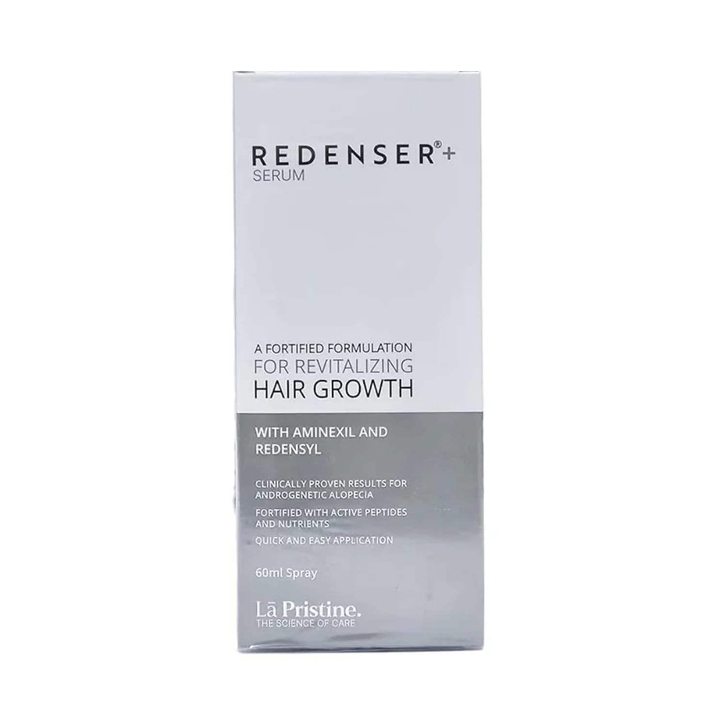 Redenser + Hairfall Control Serum 60ml Spray