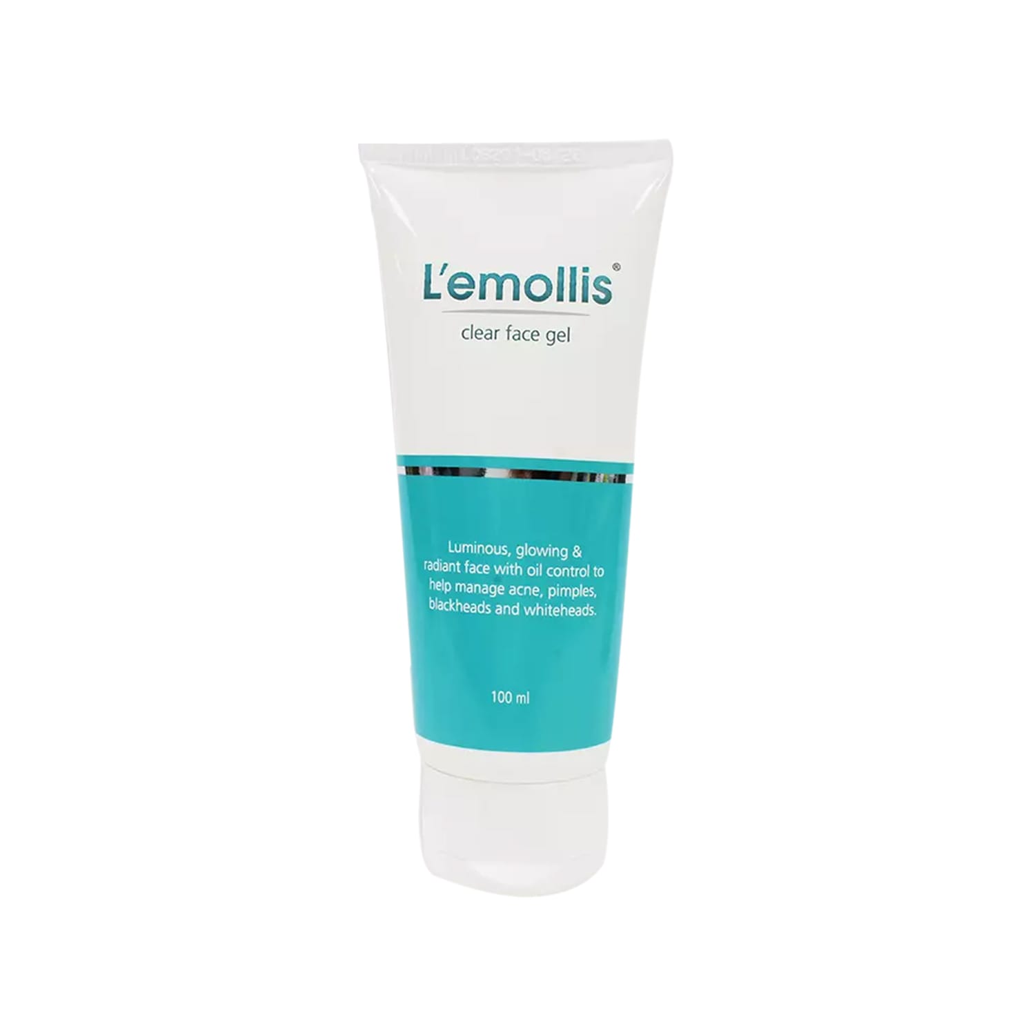 L'emollis Clear Face Gel 100ml