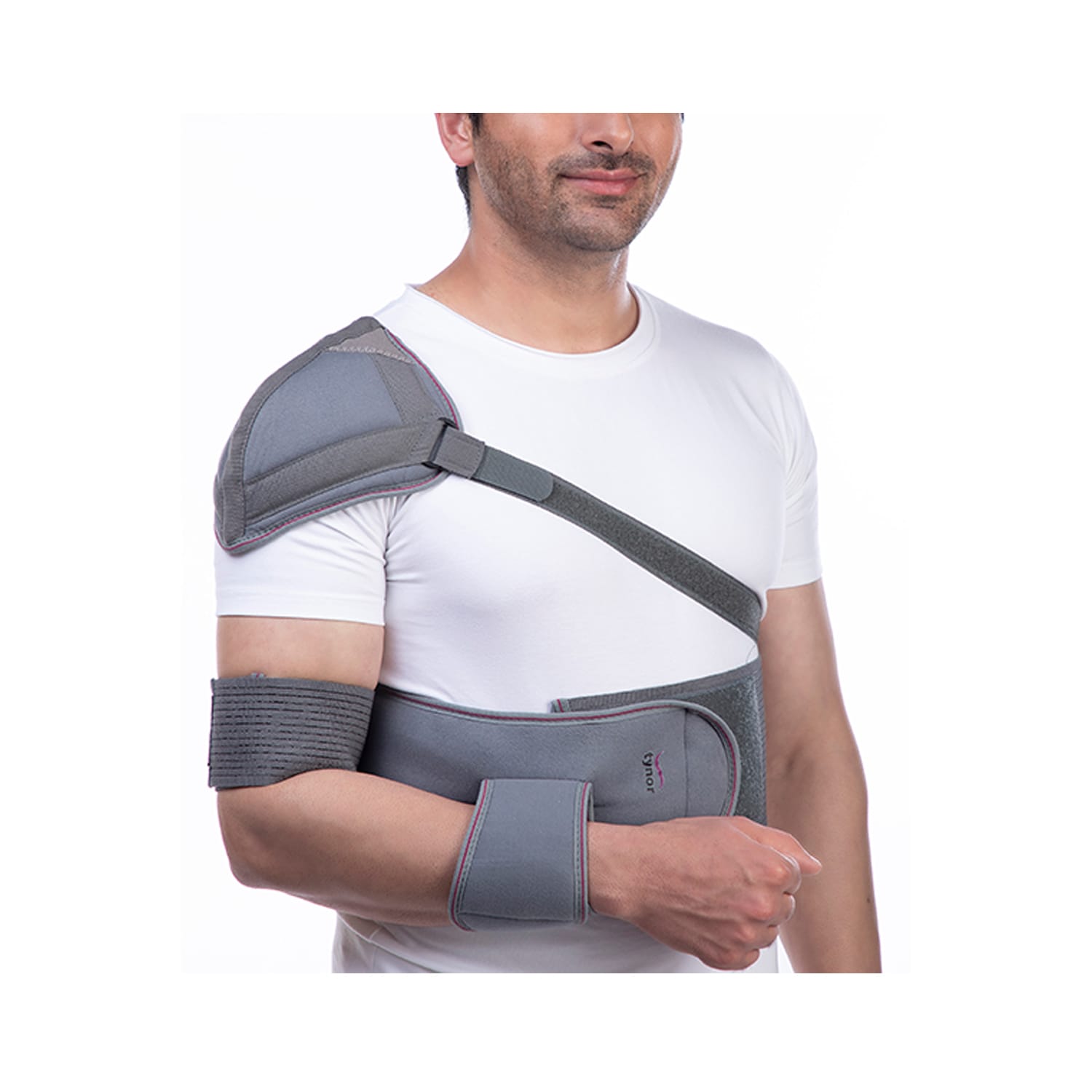 Tynor Elastic Shoulder Immobilizer - XL C-03
