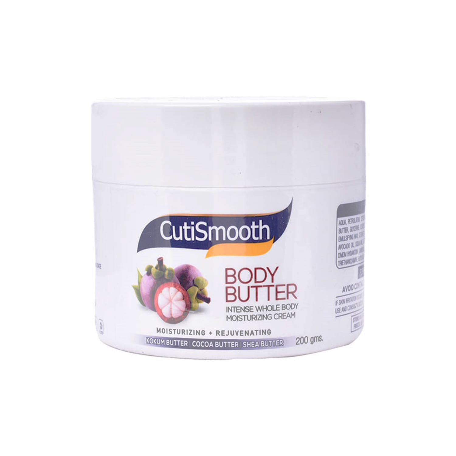 Cutismooth Body Butter 200gm
