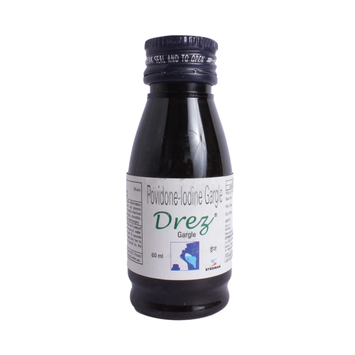 Drez Gargle 60ml