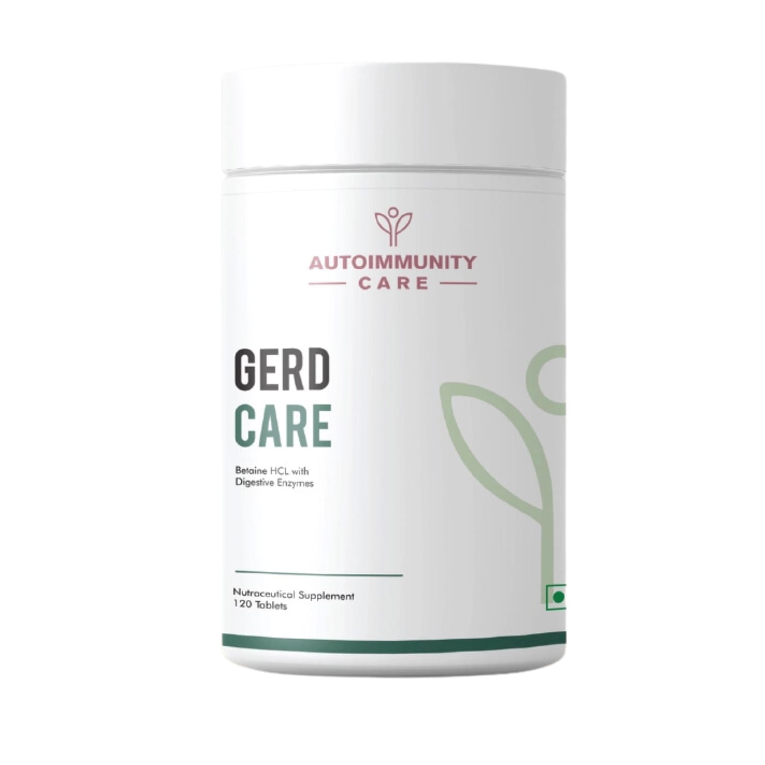 Autoimmunity Care GERD Care - 120 Tablets