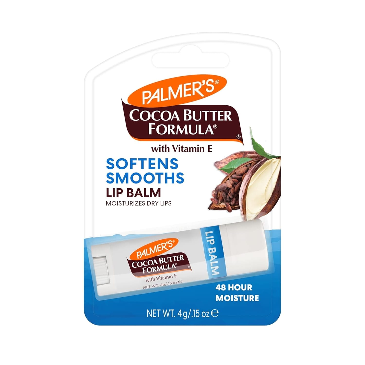 Palmer's Cocoa Butter Formula Lip Balm 4g