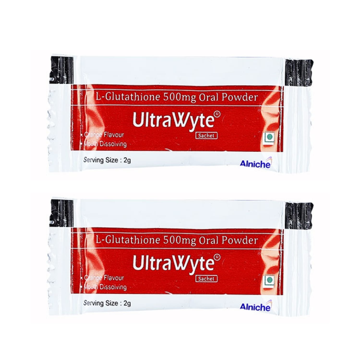 Ultra Wyte Sachet 2gm (Pack of 2)