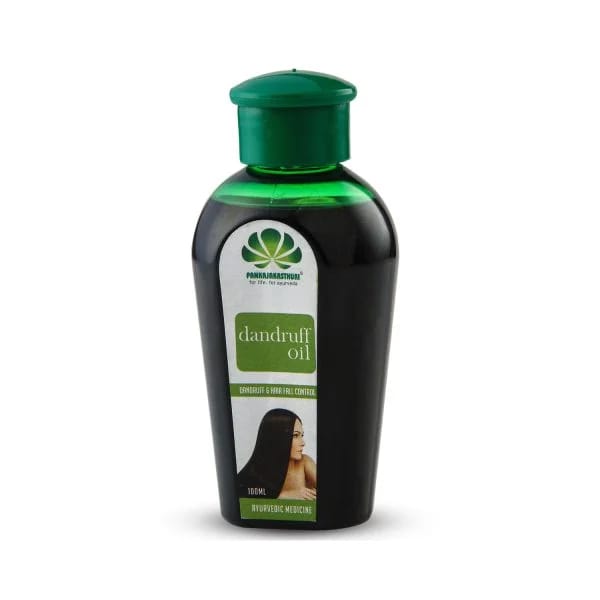 Pankajakasthuri Dandruff Oil 100ml