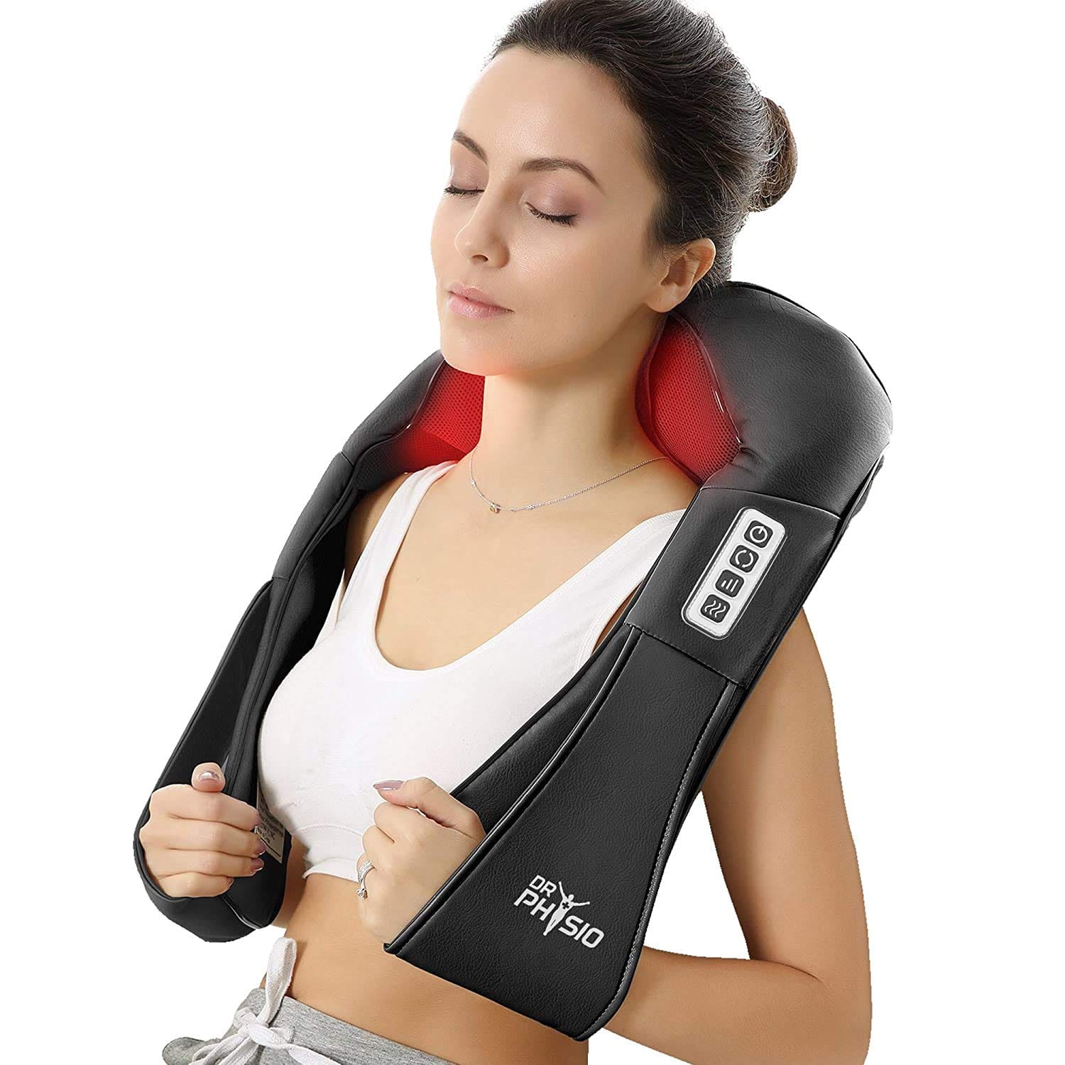 Dr trust physio (USA) electric heat shiatsu machine body