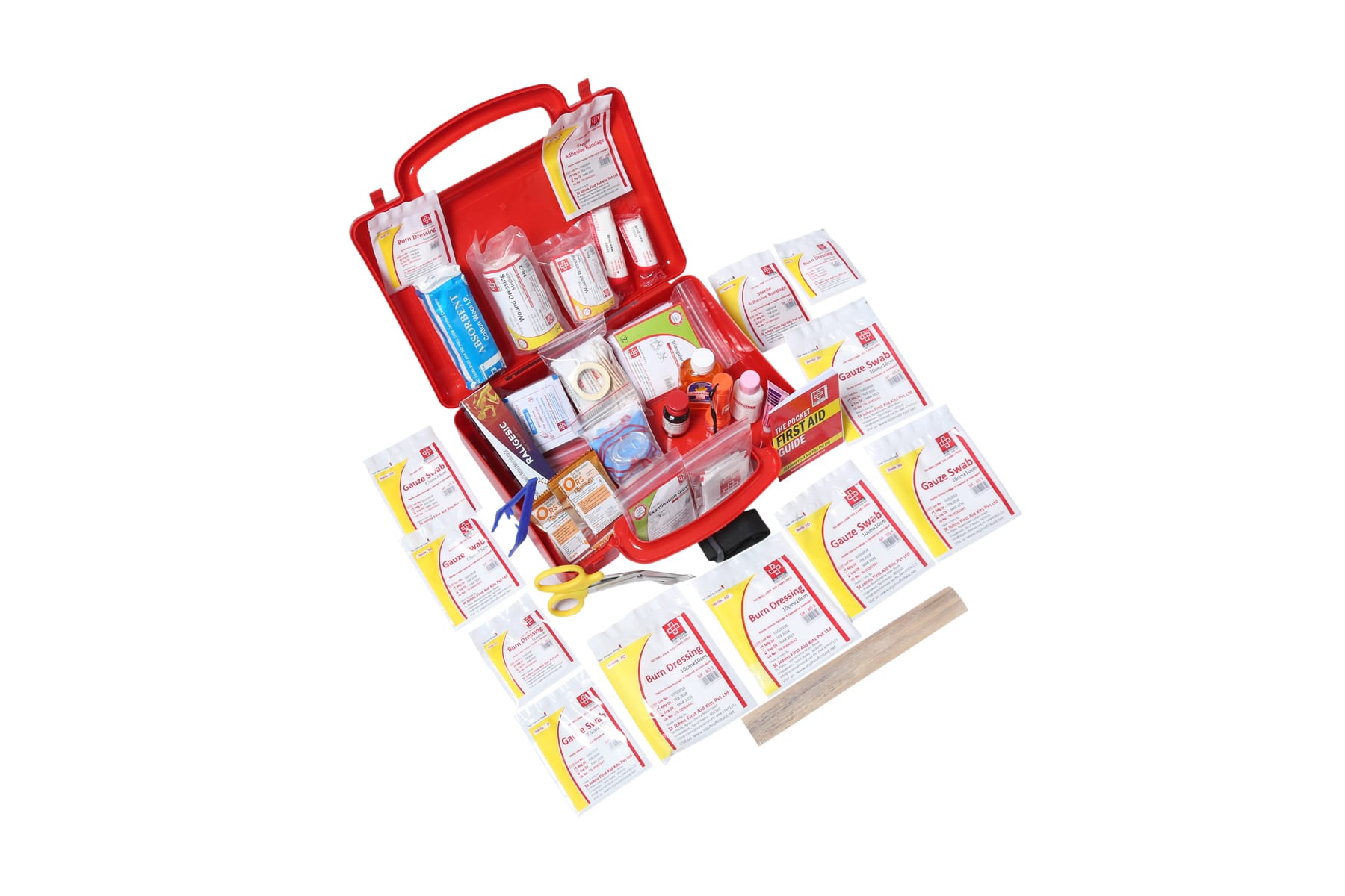 St. John's SJF P3 (Workspace Kit)- Handy
