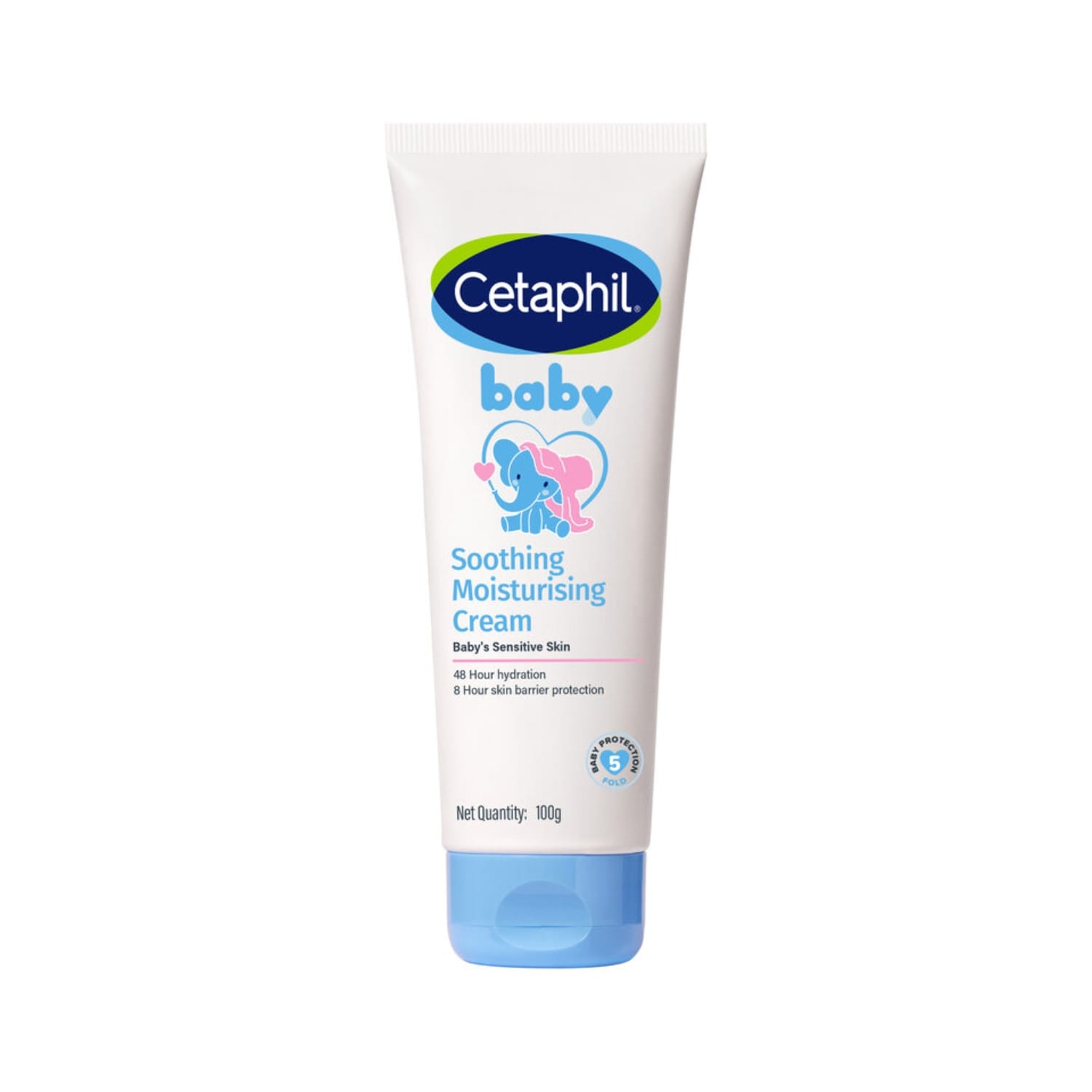 Cetaphil Baby Soothing Moisturising Cream (100g)