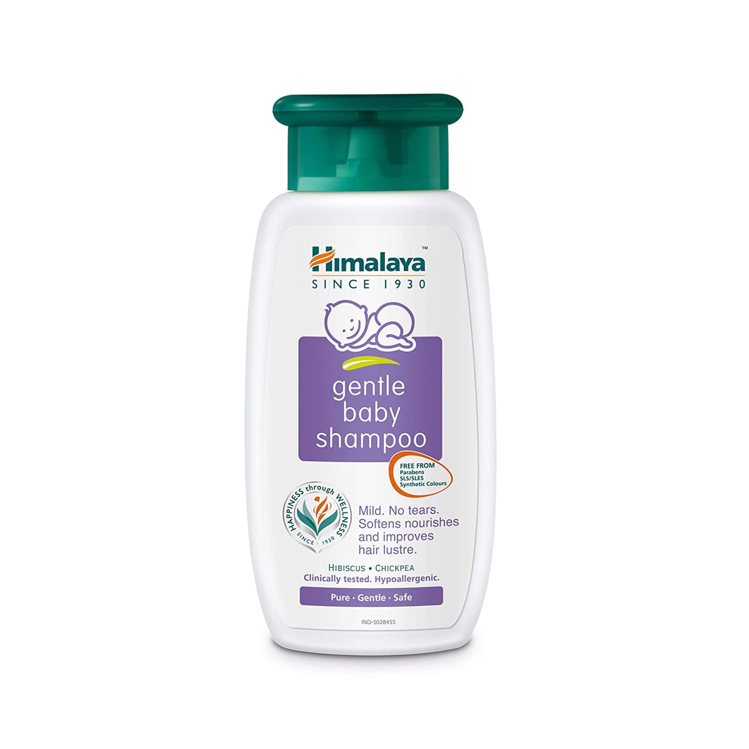 Himalaya Gentle Baby Shampoo 100ml
