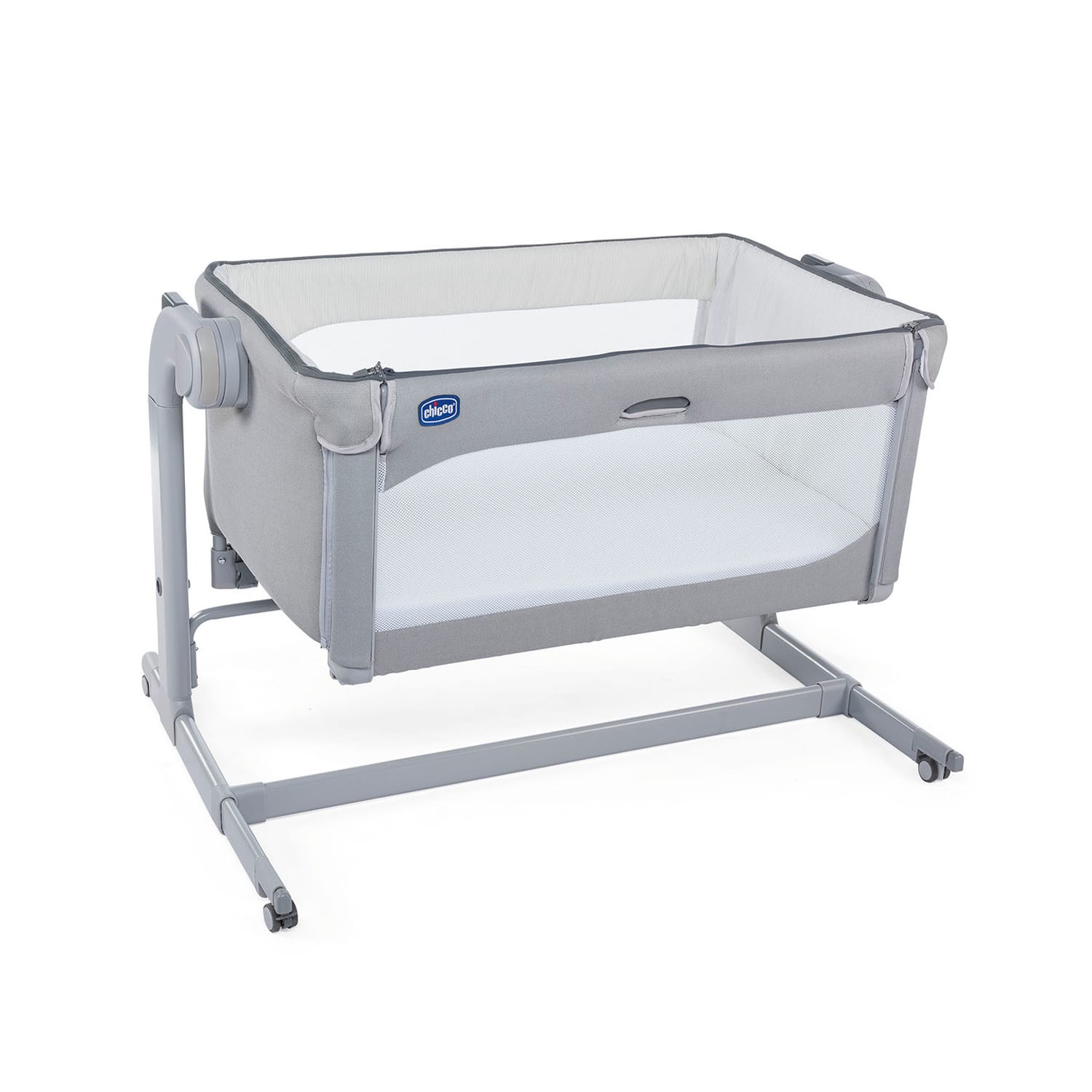 Chicco Next2Me Magic Co-sleeping Crib (Cool grey)
