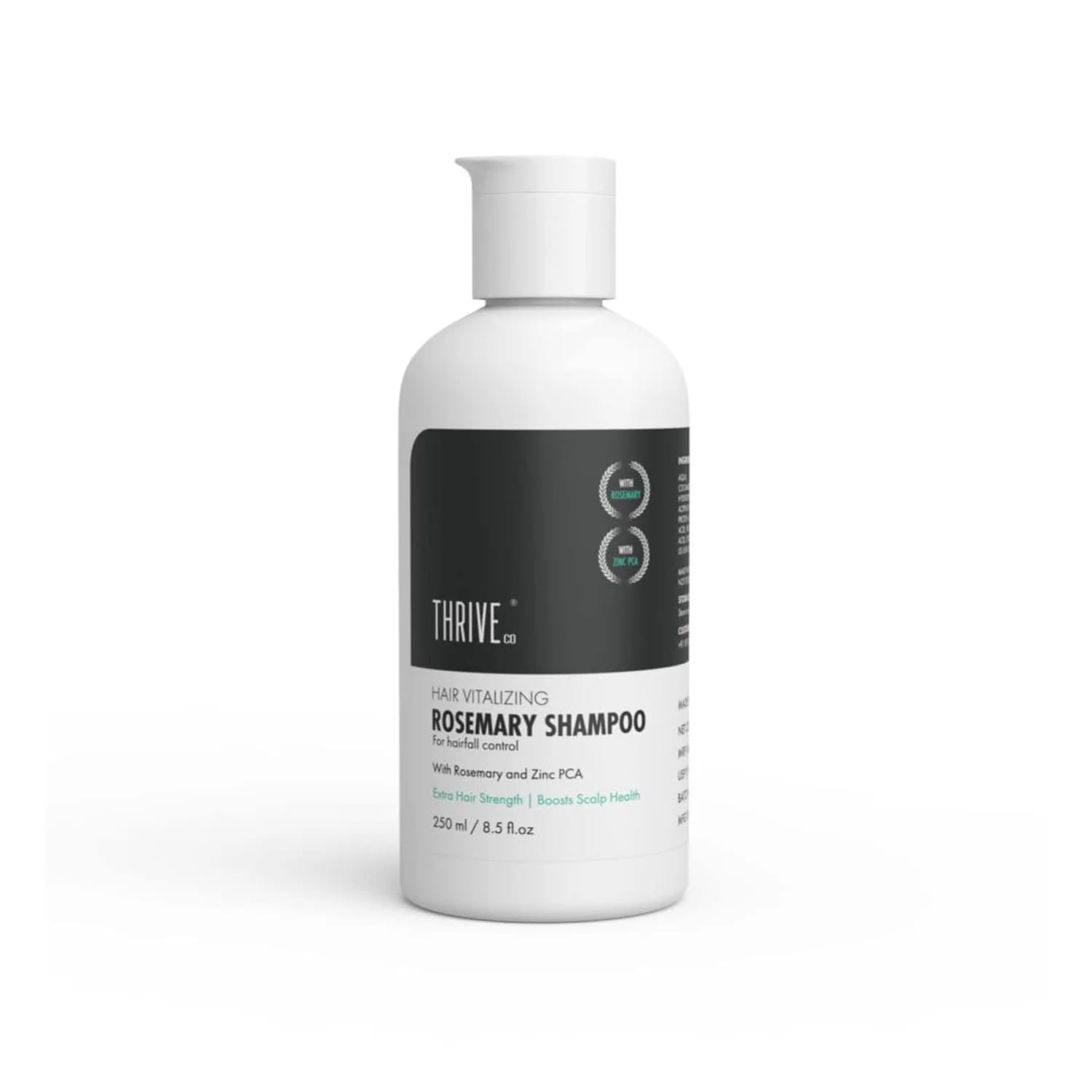ThriveCo Hair Vitalizing Rosemary Shampoo 250ml