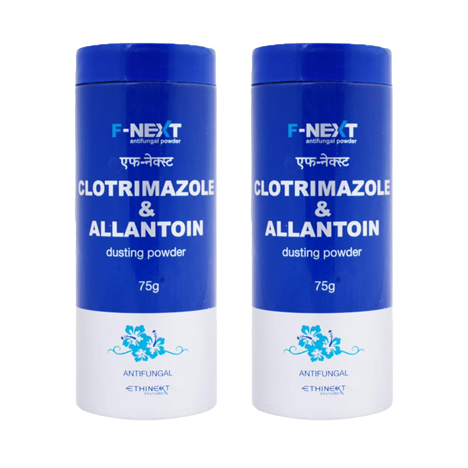 F-Next Antifungal Powder 75g (Pack of 2)