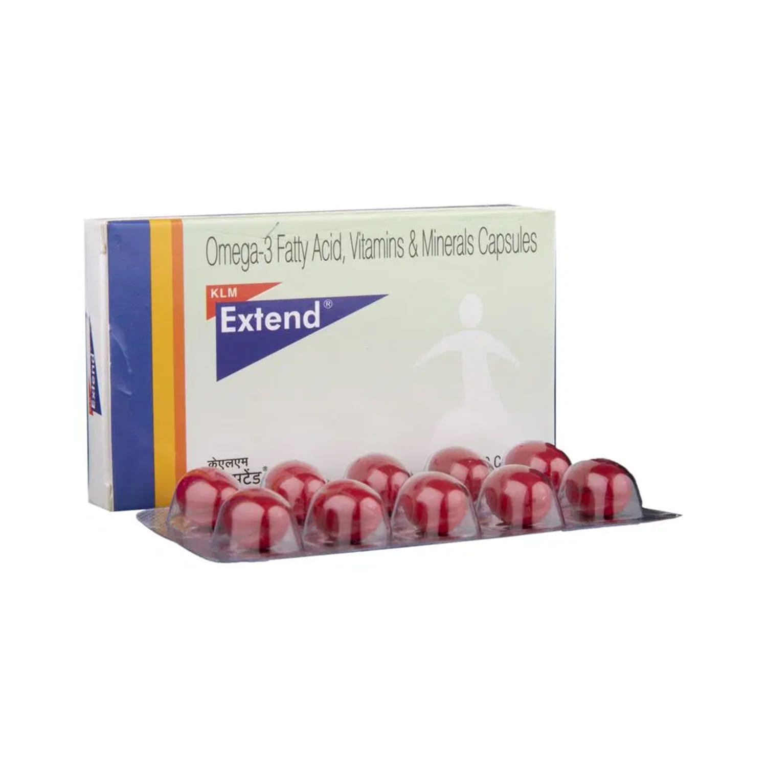 KLM Extend Capsules (10 Nos)