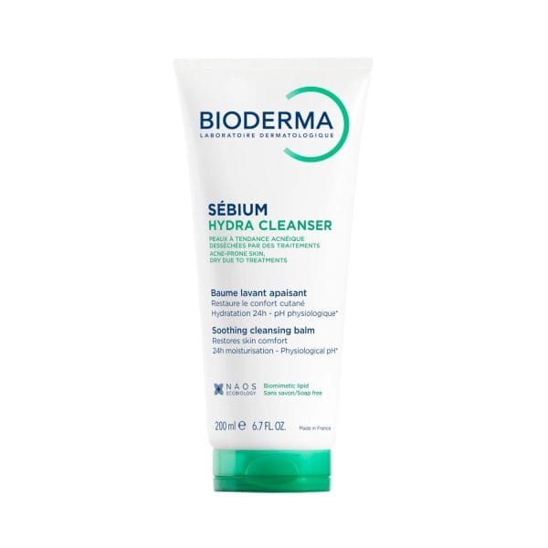 Bioderma Sebium Hydra Cleanser T (200ml)