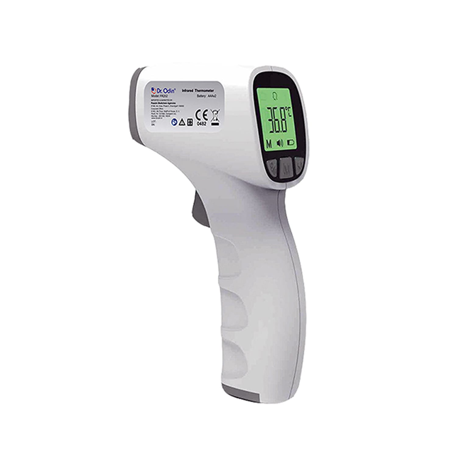 Dr.Odin Non-Contact Forehead Thermometer (JPD -FR202)