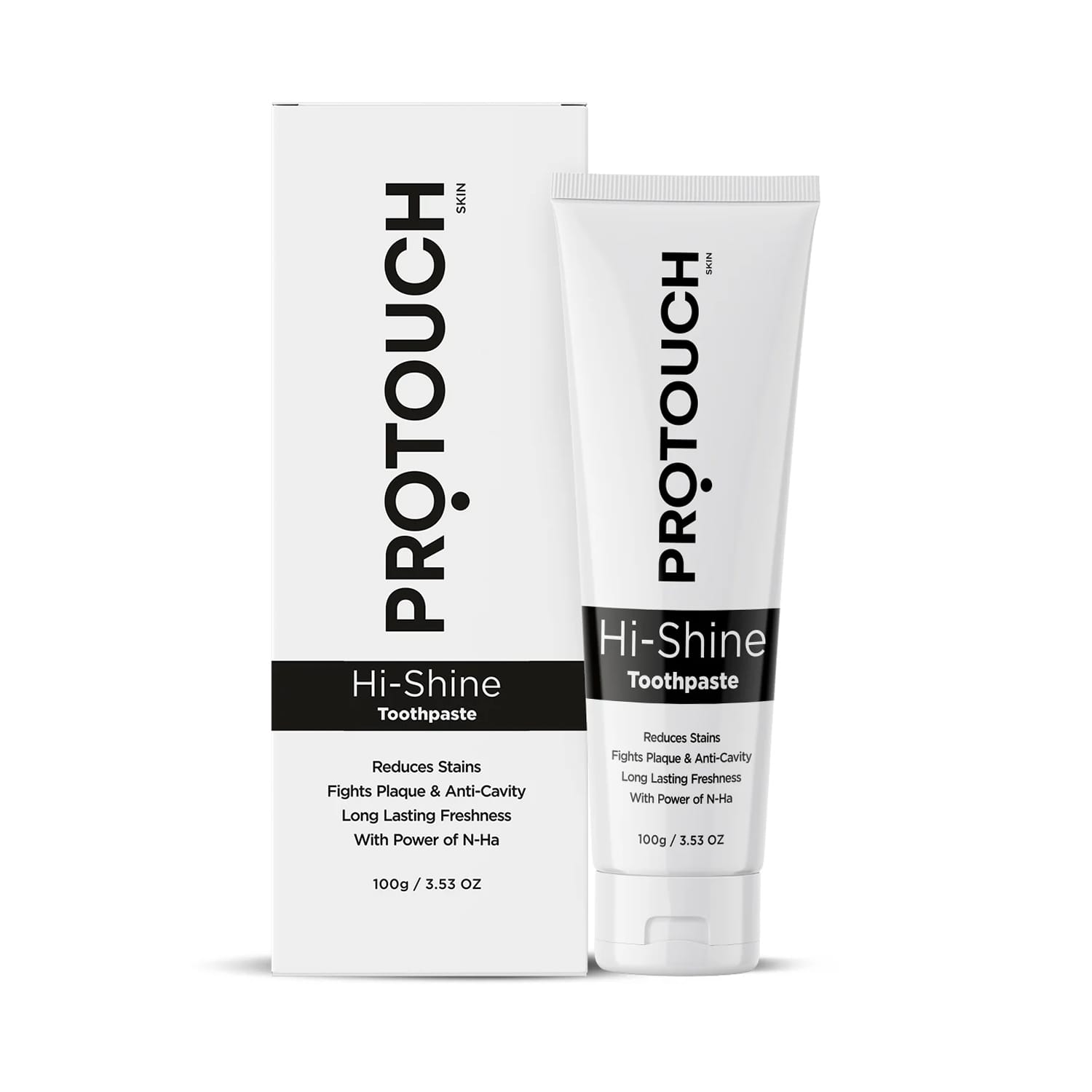 Protouch Hi Shine Toothpaste (100gm)
