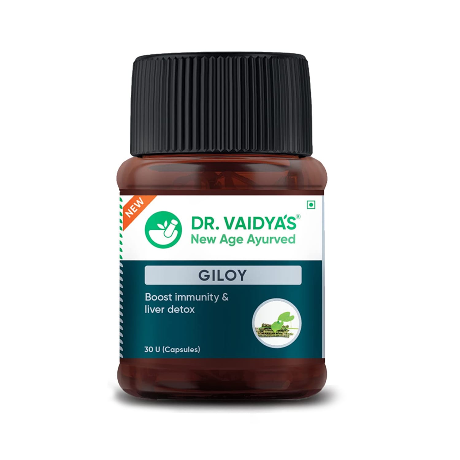 Dr Vaidyas Giloy Capsule 30 Capsules