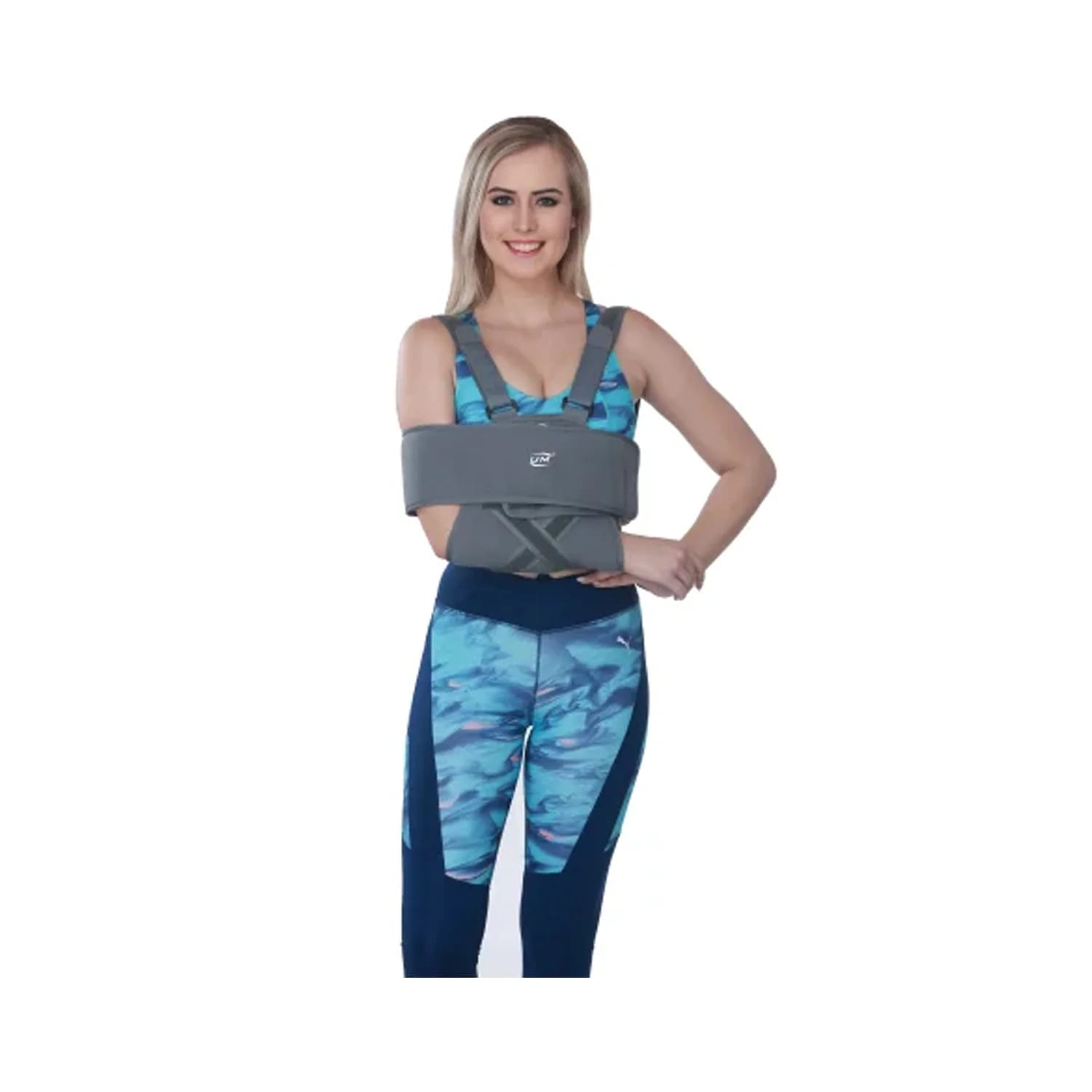 United Medicare Shoulder Immobilizer C-10 (Universal)