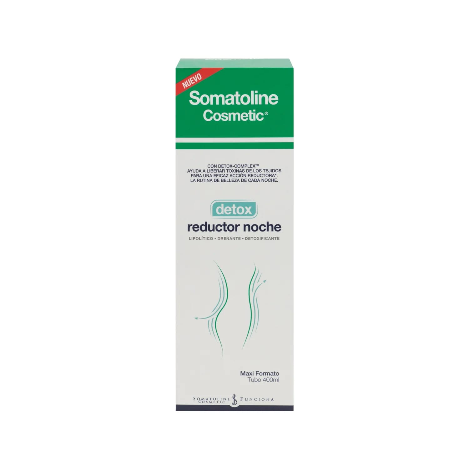 Somatoline Cosmetic Detox Night Reducer - 450g