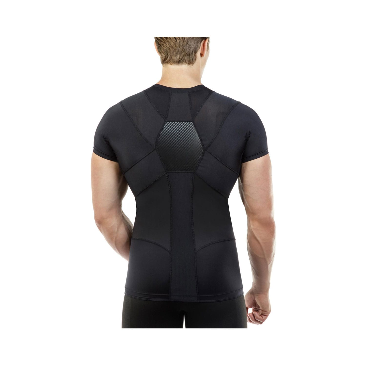 Relaxsan 4070-RP Posture Reminder T-shirt MAN - Large