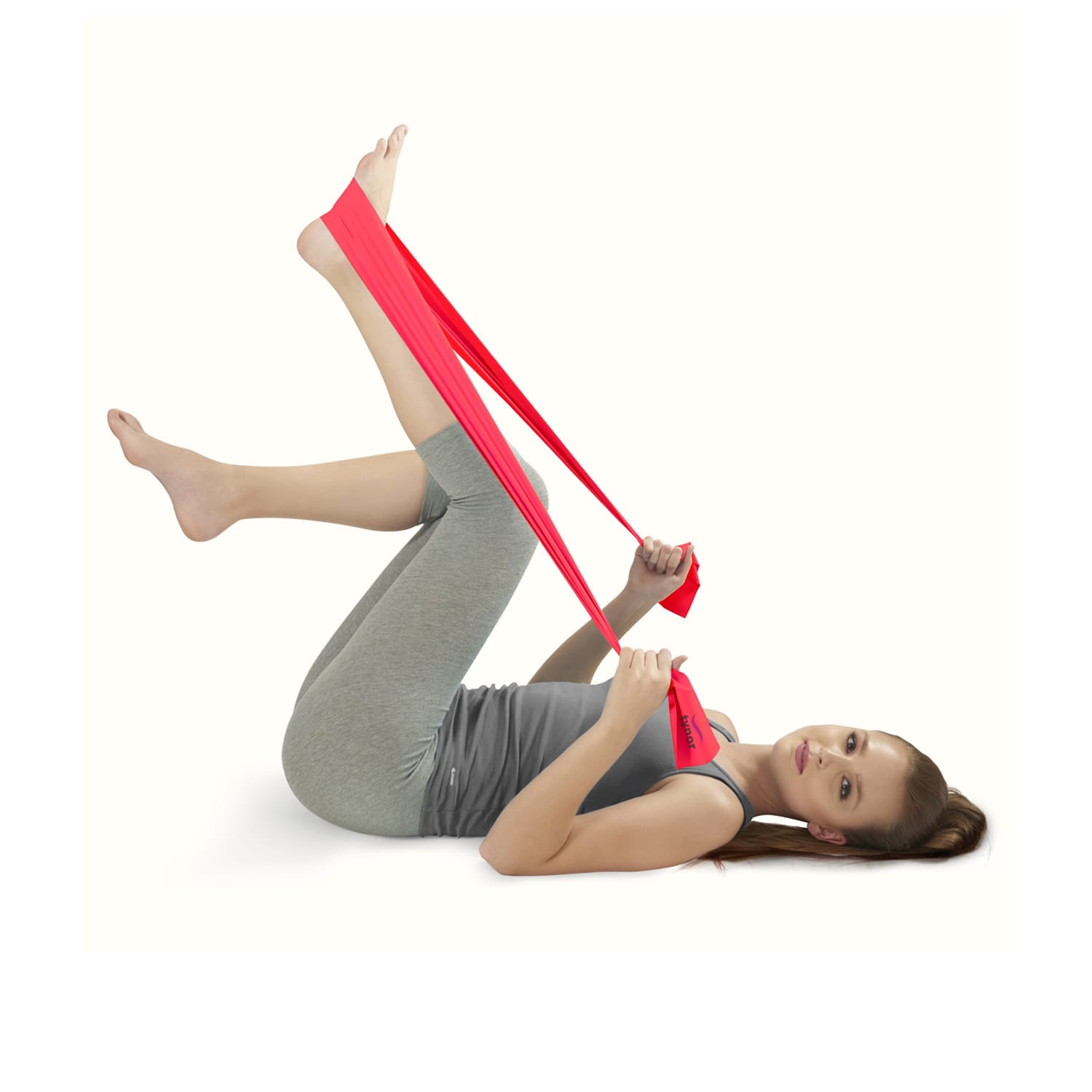 Tynor Tyroband H-15 (Red)