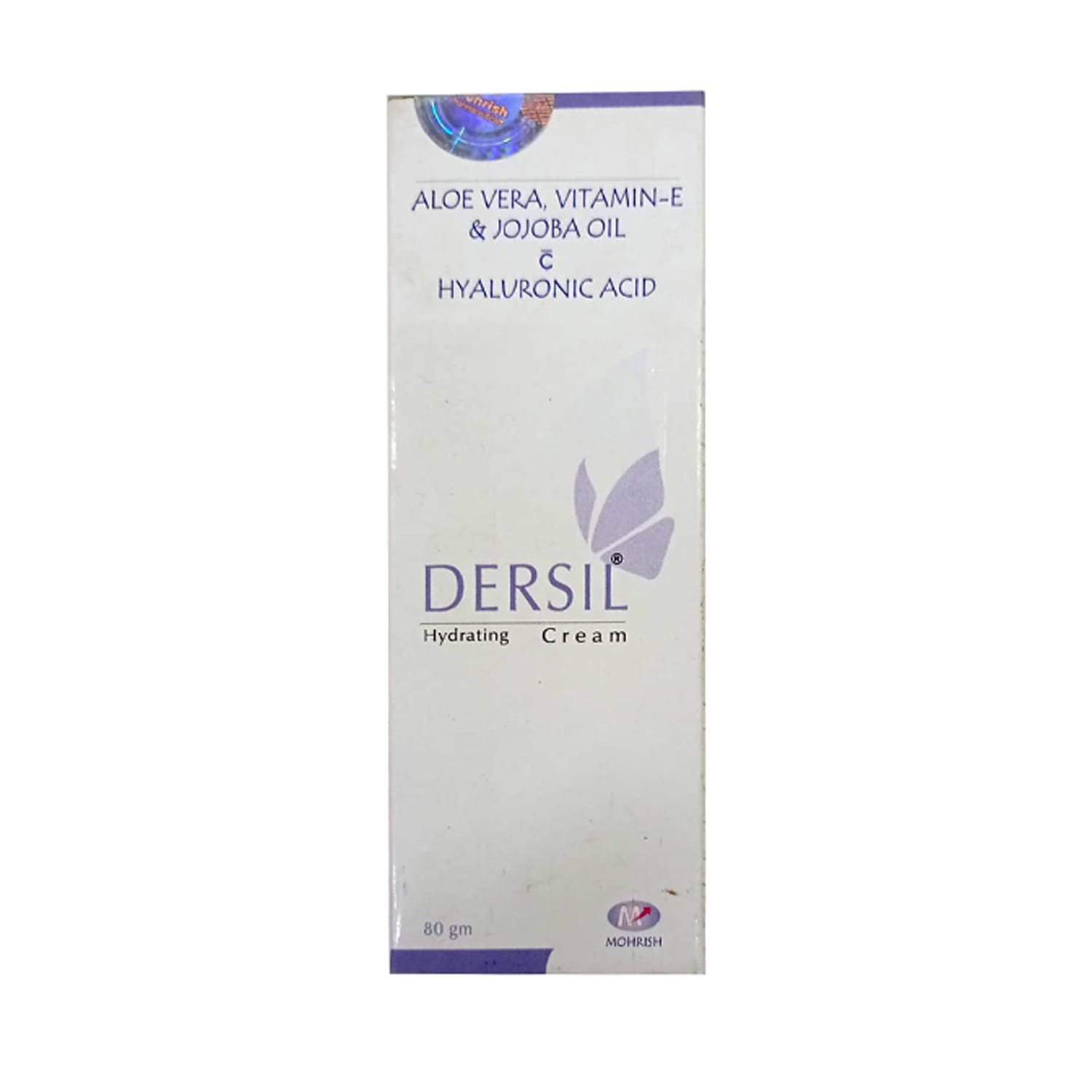 Dersil Hydrating Cream 80g