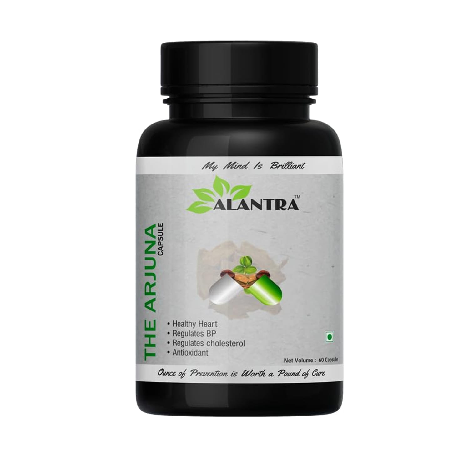 Alantra The Arjuna Capsule (60 nos)