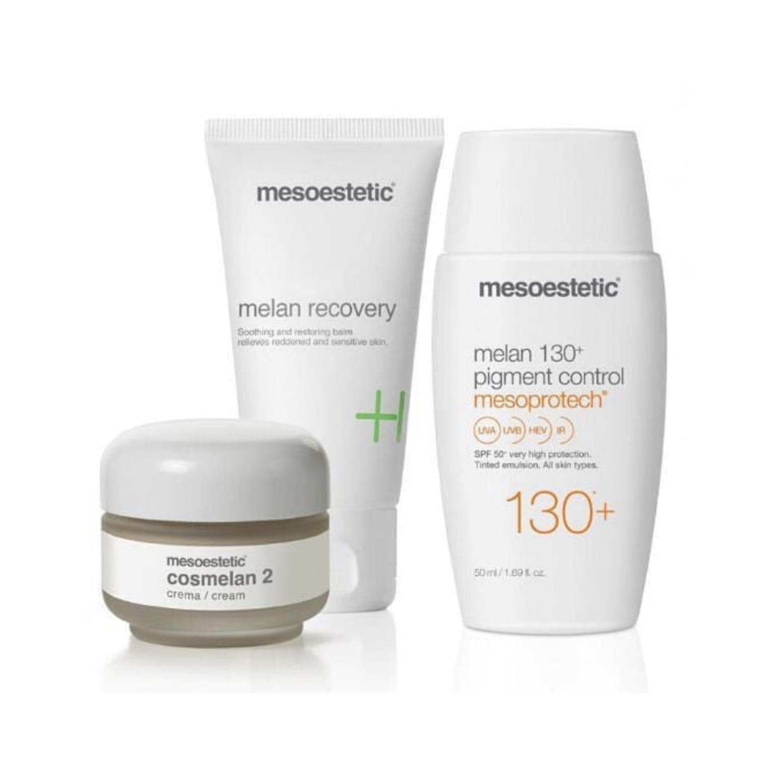 Mesoestetic Cosmelan Home Pack (3 Items in the set)