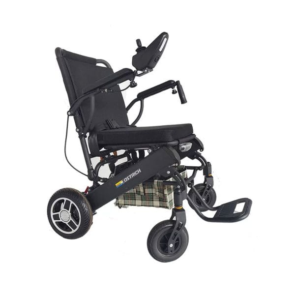 Ostrich ELAN EX (009)- Electric Wheelchair