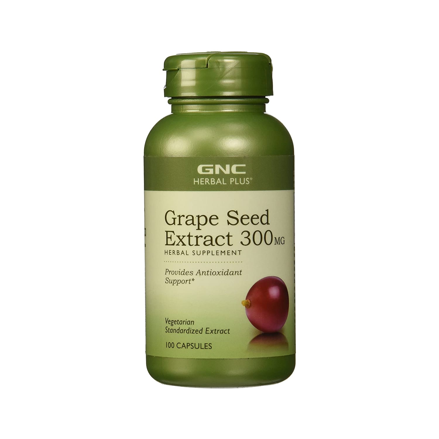 GNC Grape Seed Extract 300 mg (100 Capsules)