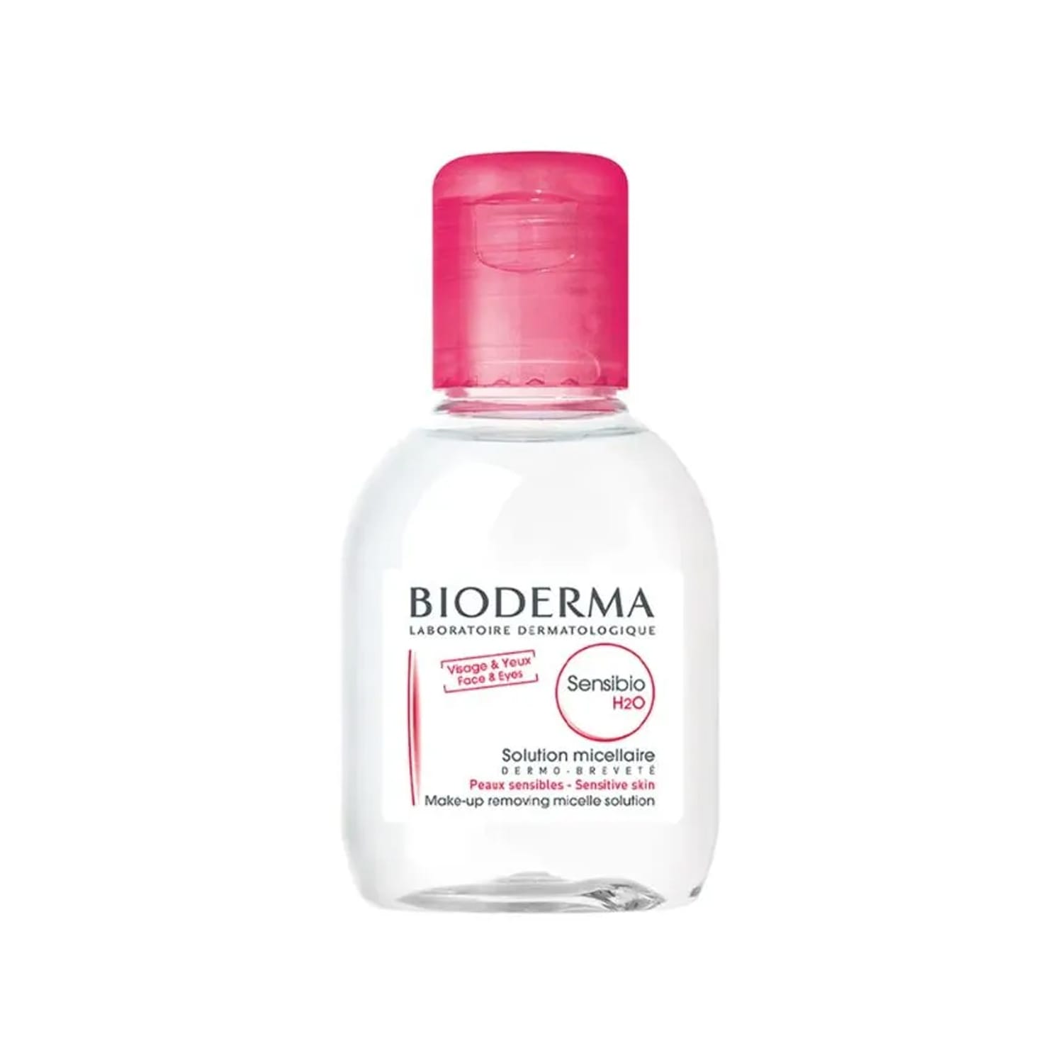 Bioderma Sensibio H2O 250ml - Make-Up remover