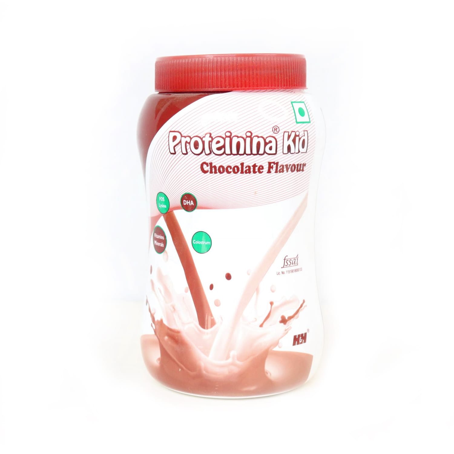 Proteinina Kid Chocolate Powder 200gm