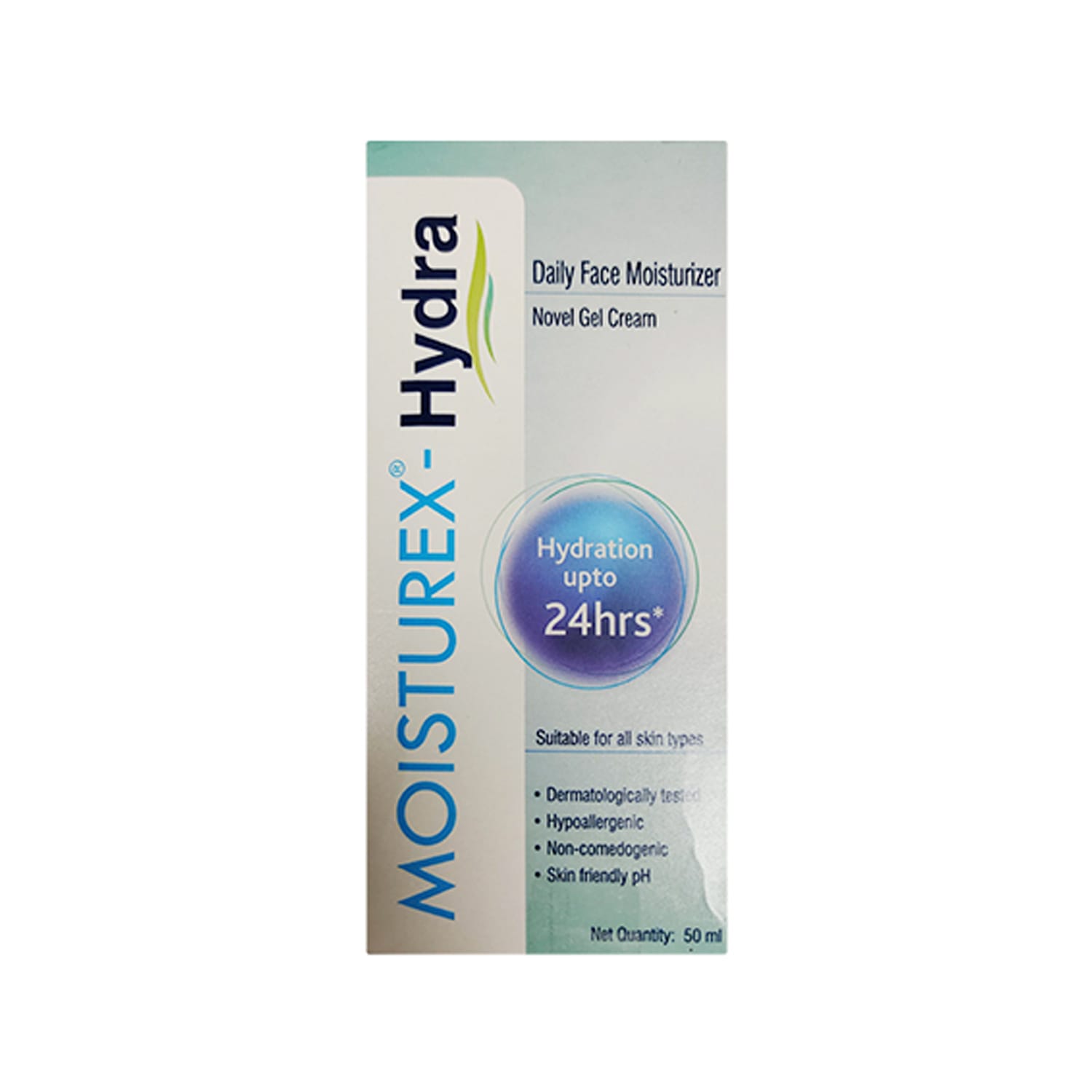 Moisturex Hydra Daily Face Moisturizer (50ml)