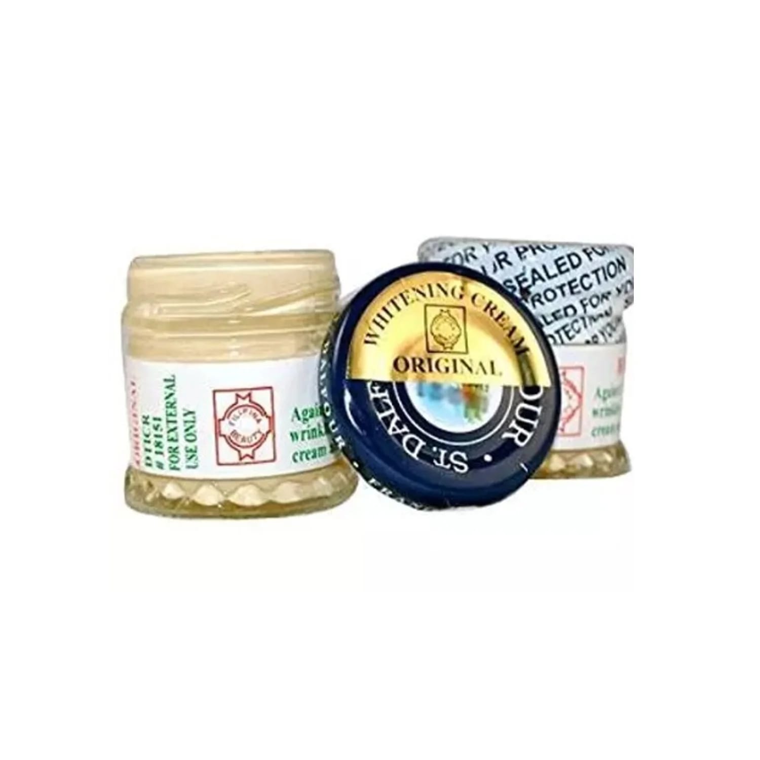 ST. Dalfour Skin Whitening Cream (30gm)