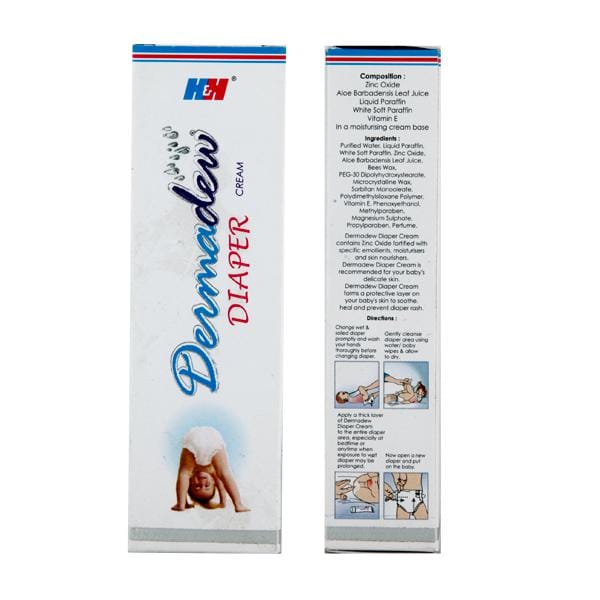 Dermadew Diaper Cream 50g