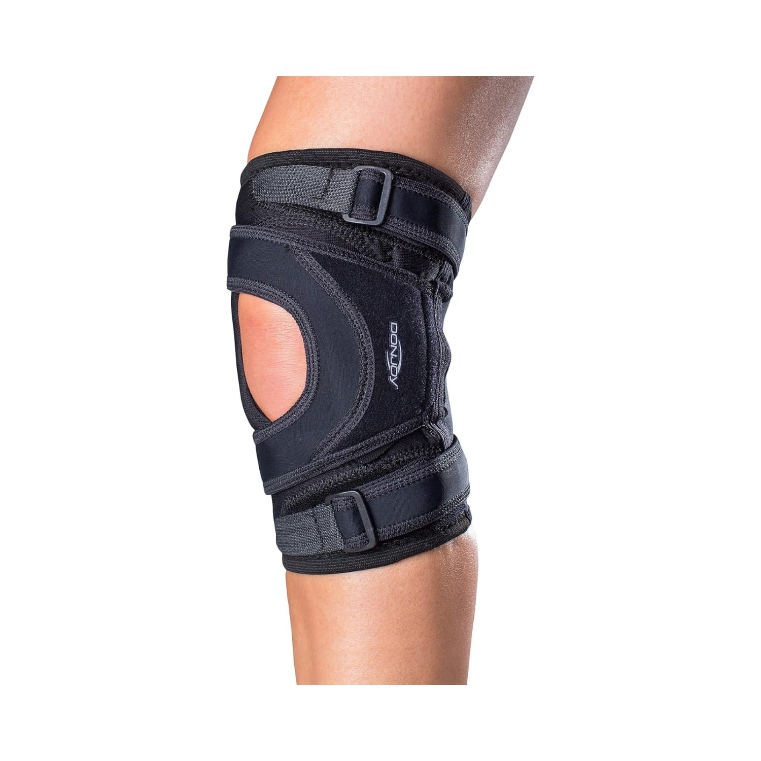 Donjoy Tru-Pull Lite Knee Brace Right (Medium)
