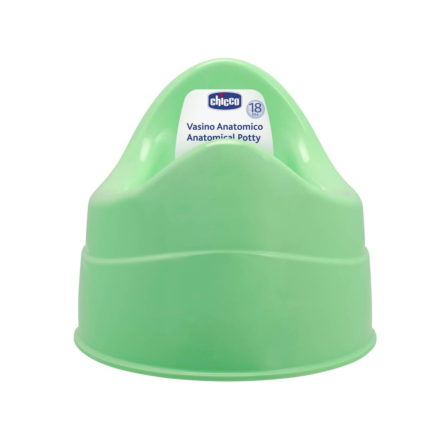 Chicco Anatomical Potty Box (Green)
