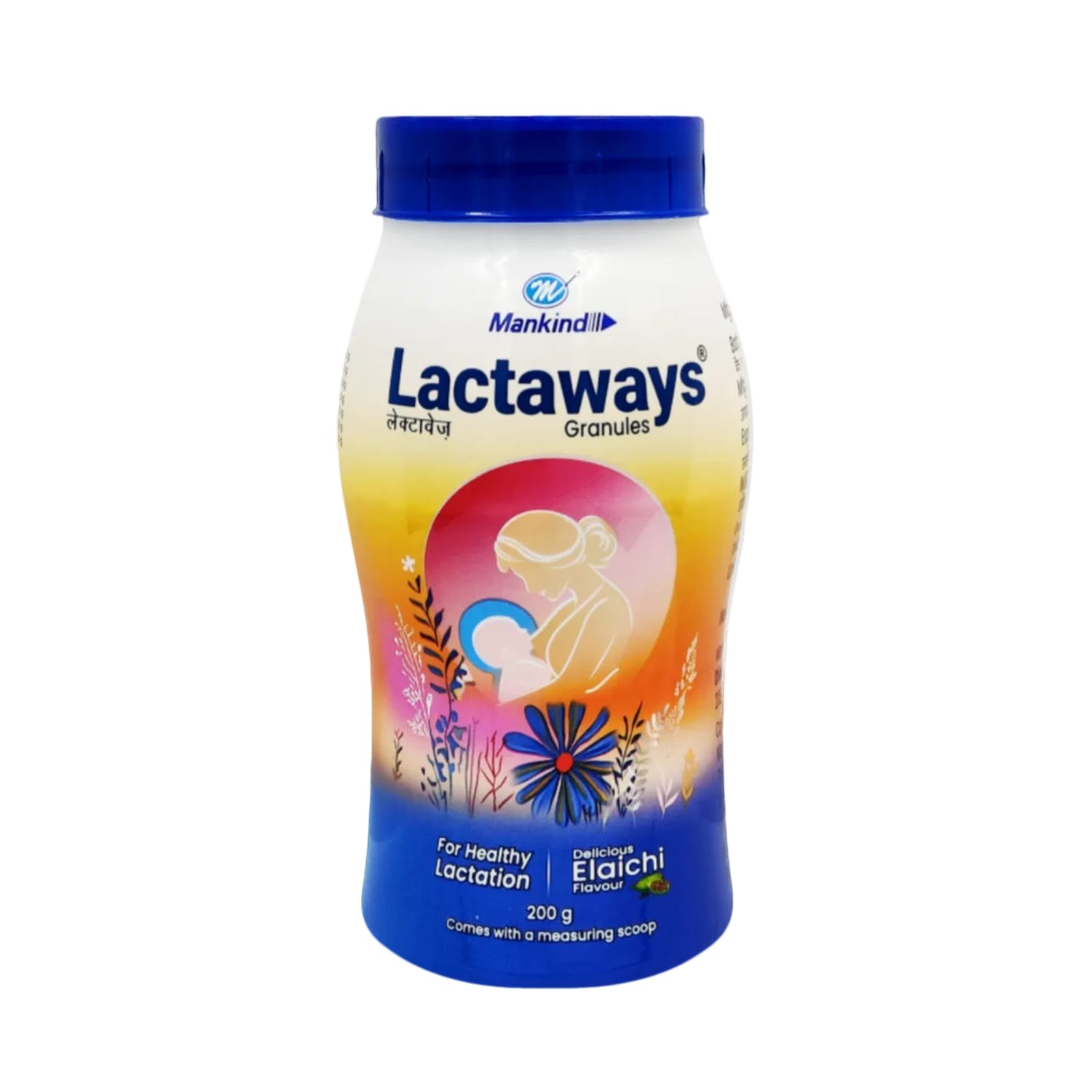 Lactaways Granules 200g
